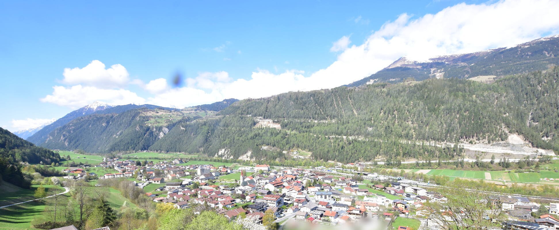 Archiv Foto Webcam Ried im Oberinntal