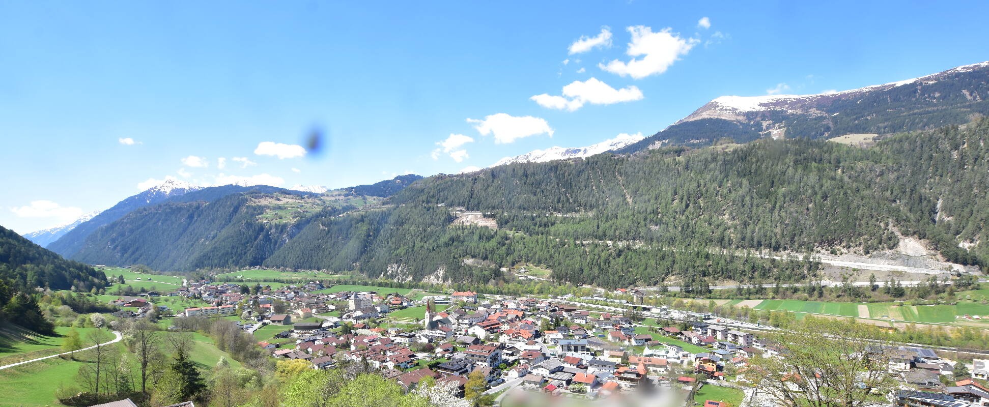 Archiv Foto Webcam Ried im Oberinntal