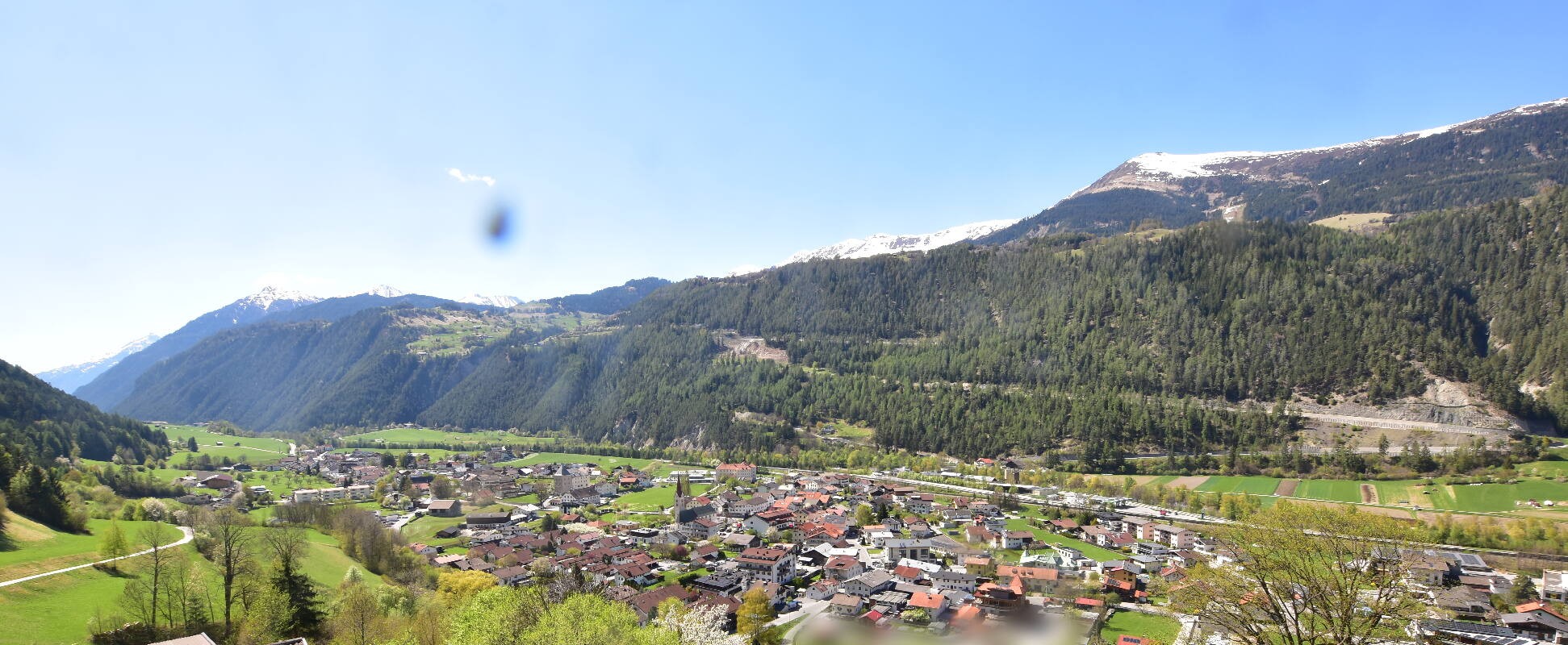 Archiv Foto Webcam Ried im Oberinntal