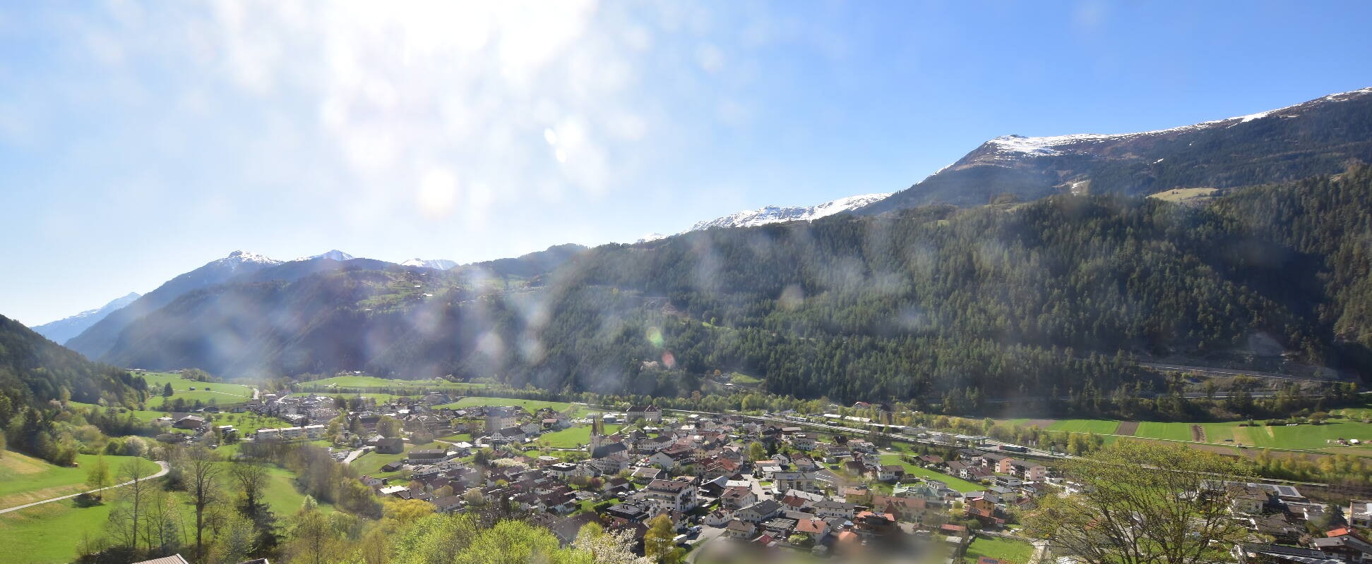 Archiv Foto Webcam Ried im Oberinntal