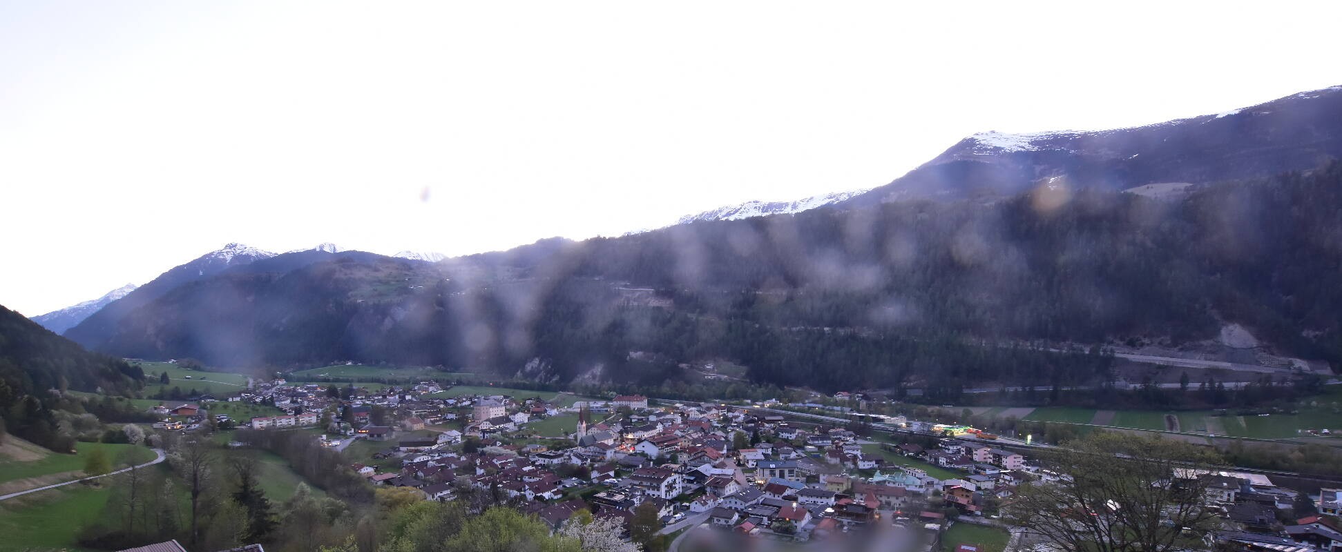 Archiv Foto Webcam Ried im Oberinntal