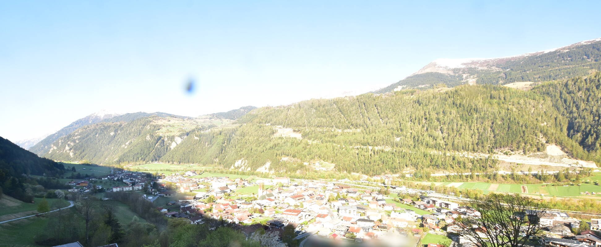 Archiv Foto Webcam Ried im Oberinntal