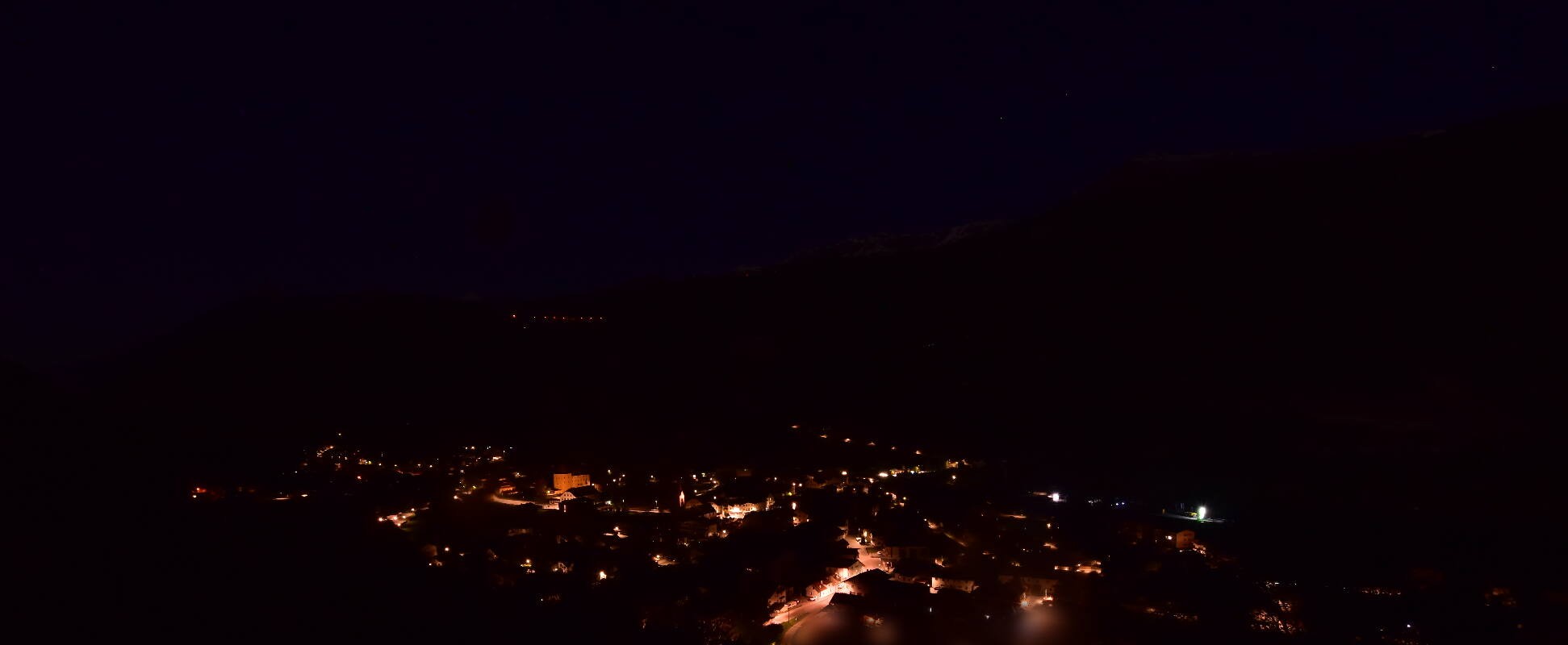 Archived image Webcam Ried in the Oberinntal Valley