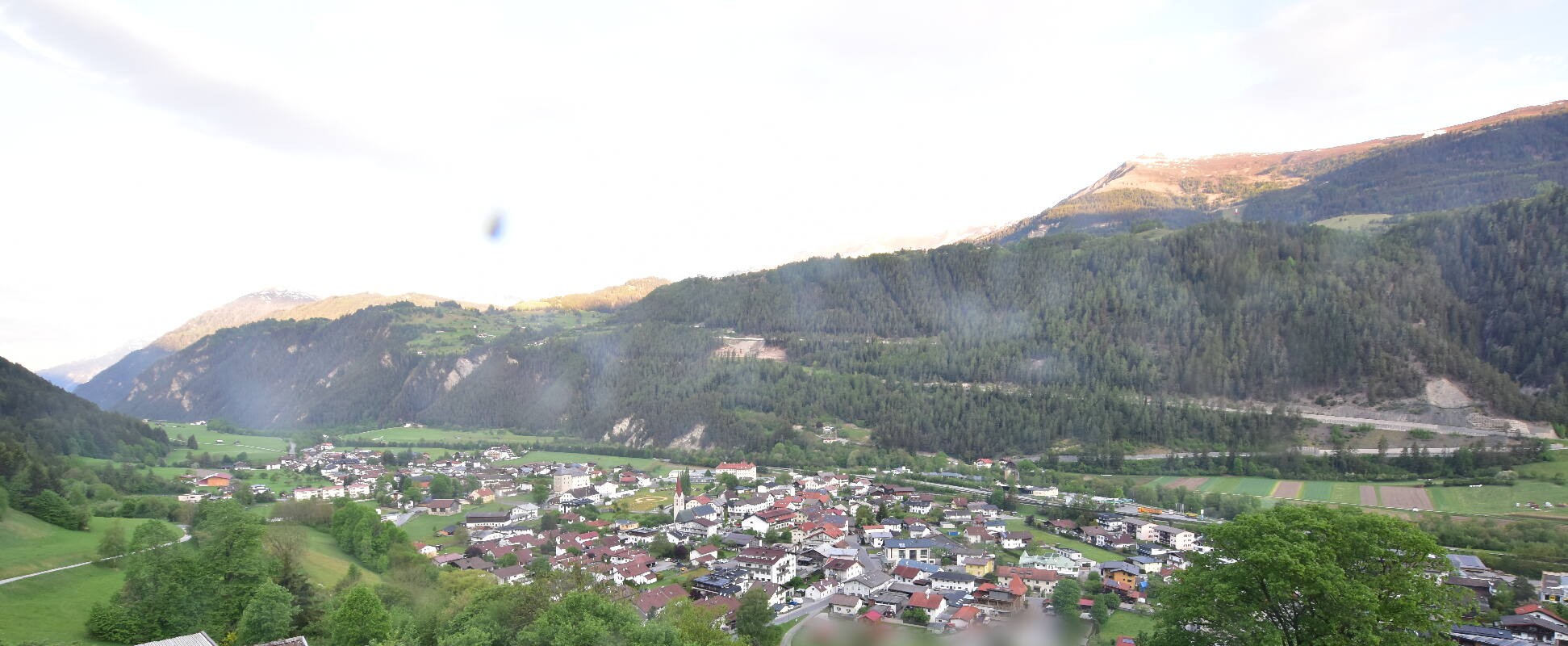 Archiv Foto Webcam Ried im Oberinntal