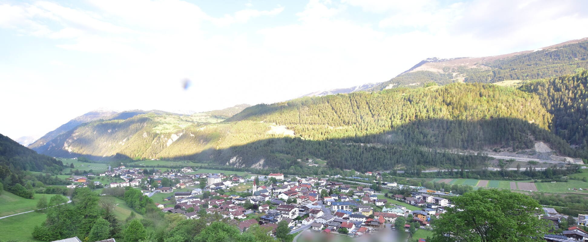 Archiv Foto Webcam Ried im Oberinntal