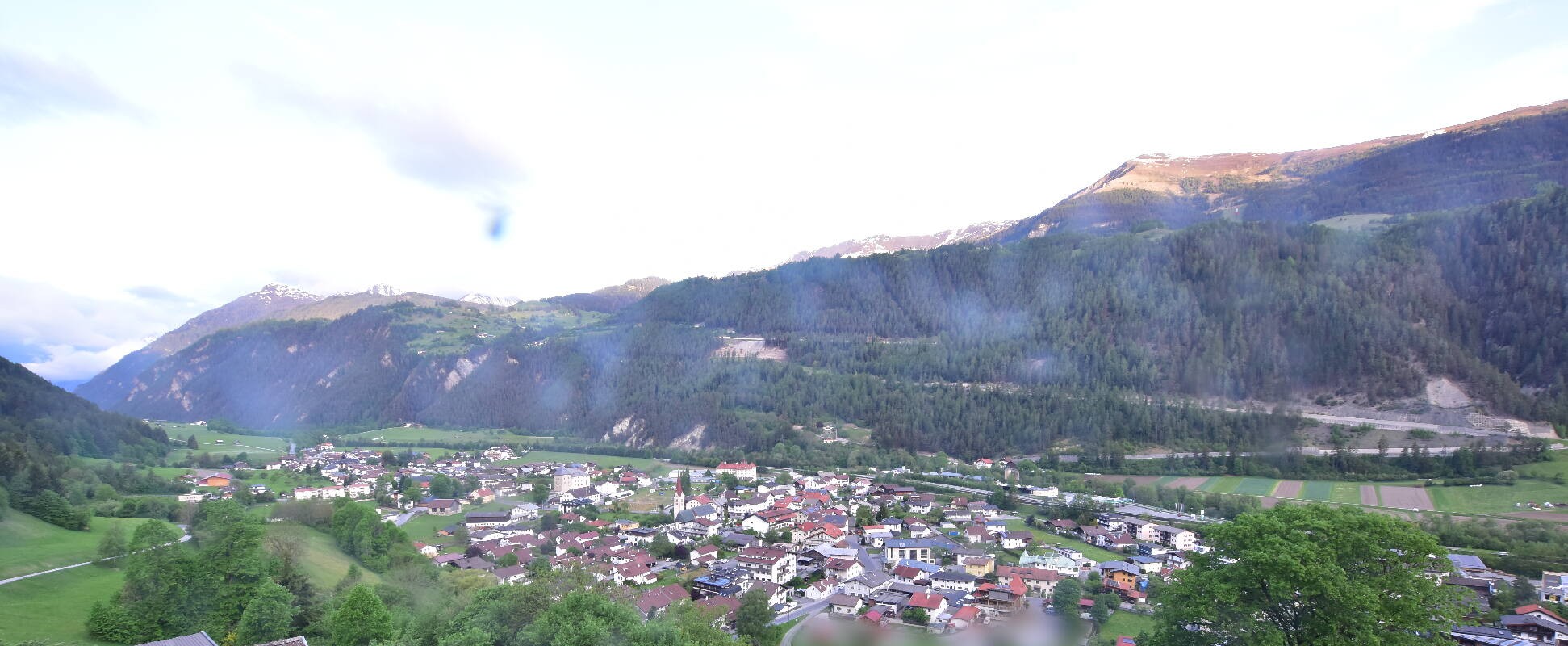 Archiv Foto Webcam Ried im Oberinntal