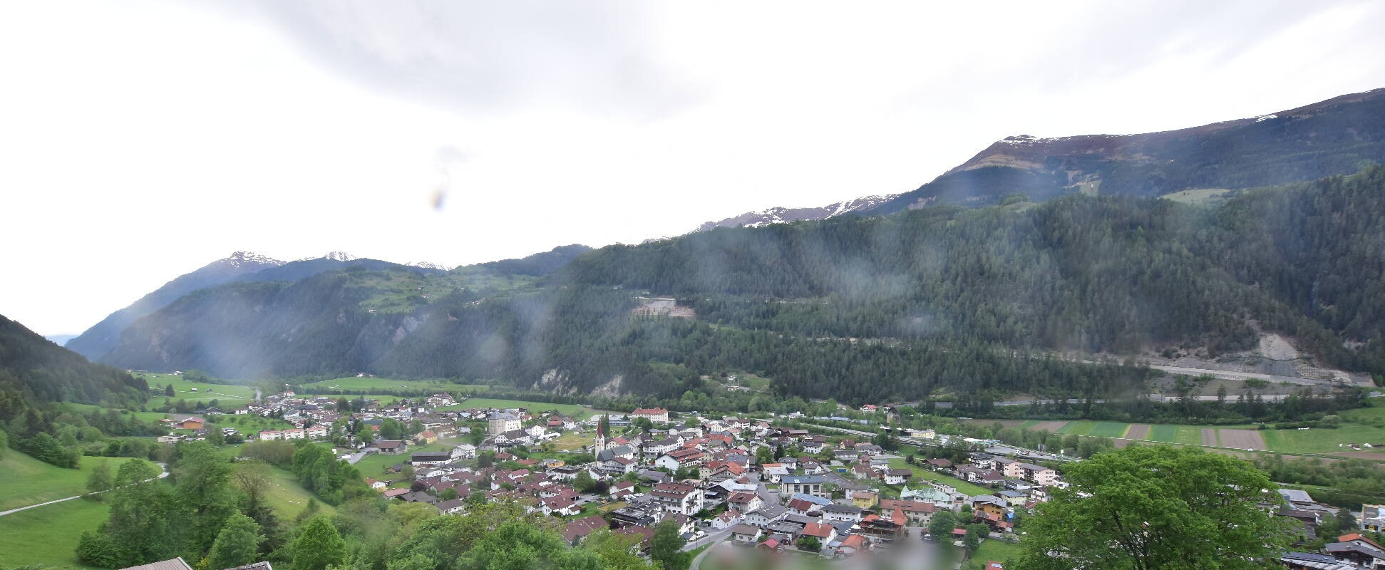 Archiv Foto Webcam Ried im Oberinntal