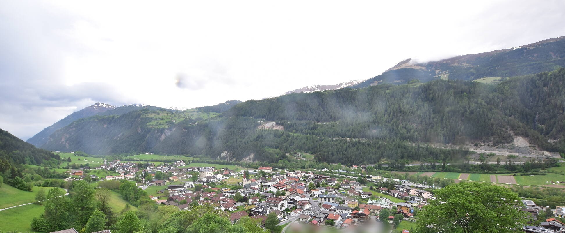 Archiv Foto Webcam Ried im Oberinntal