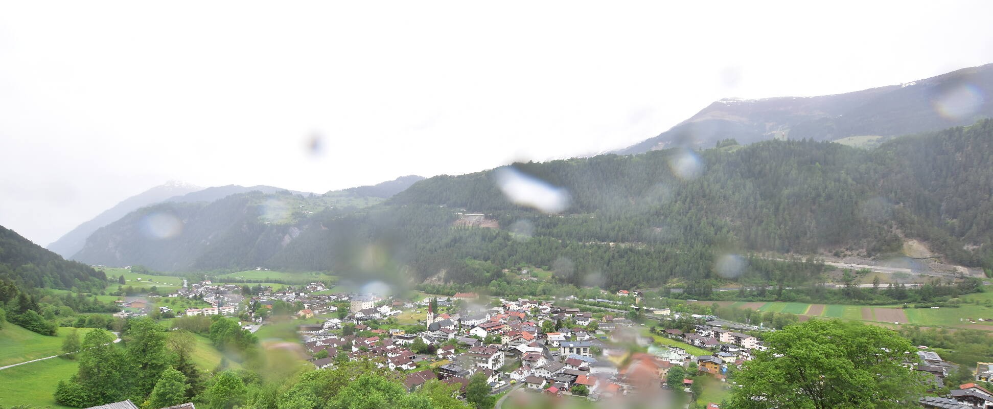 Archiv Foto Webcam Ried im Oberinntal