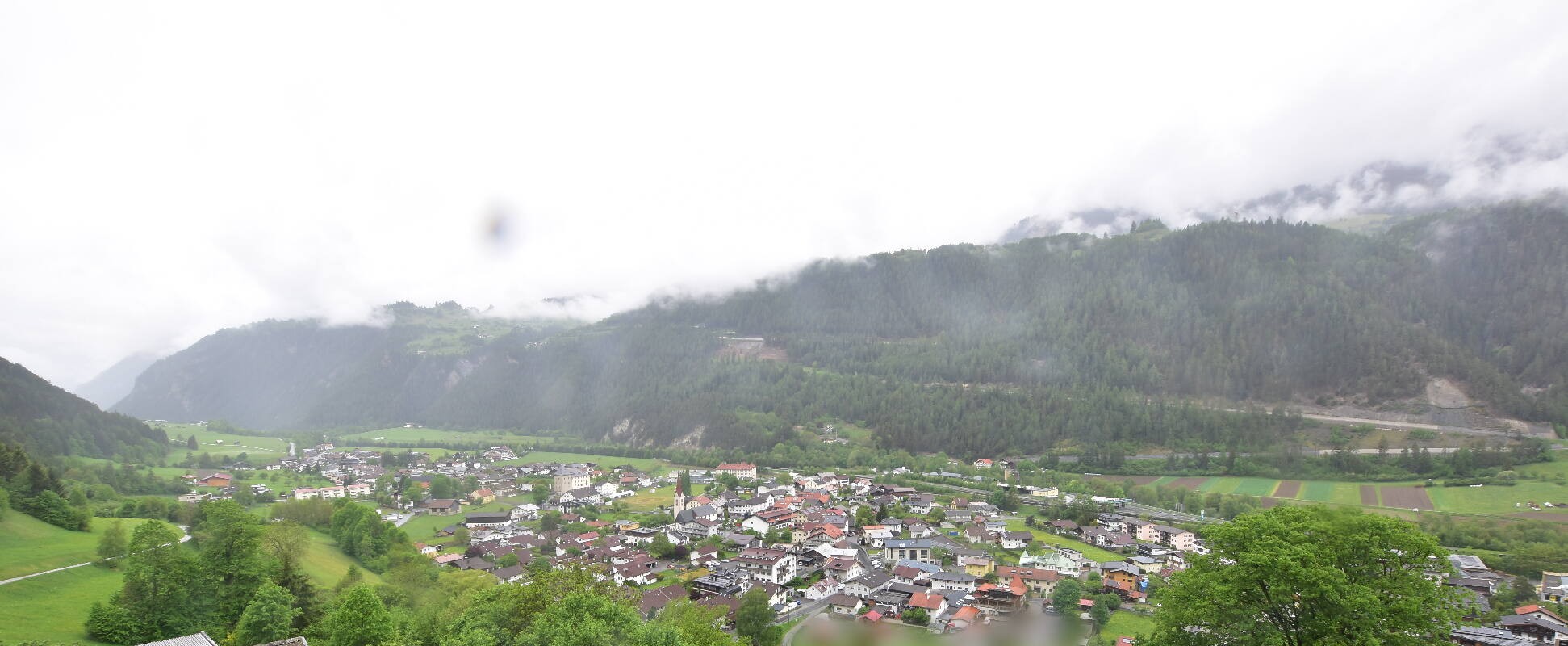 Archiv Foto Webcam Ried im Oberinntal