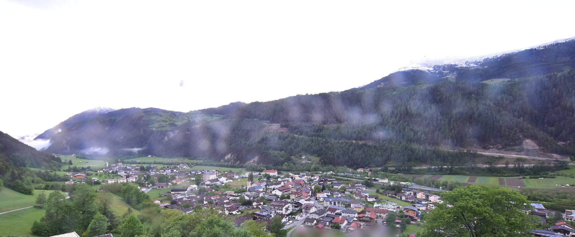 Archiv Foto Webcam Ried im Oberinntal