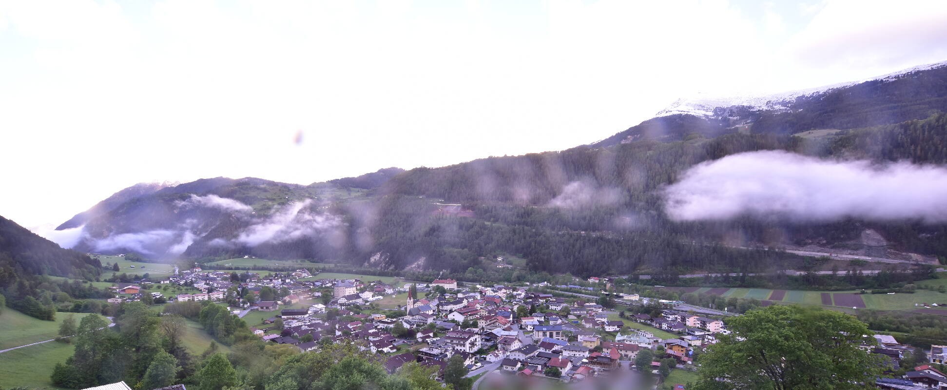 Archiv Foto Webcam Ried im Oberinntal