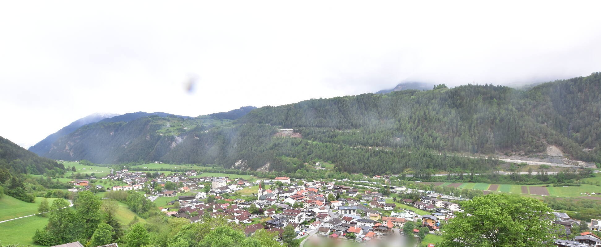 Archiv Foto Webcam Ried im Oberinntal