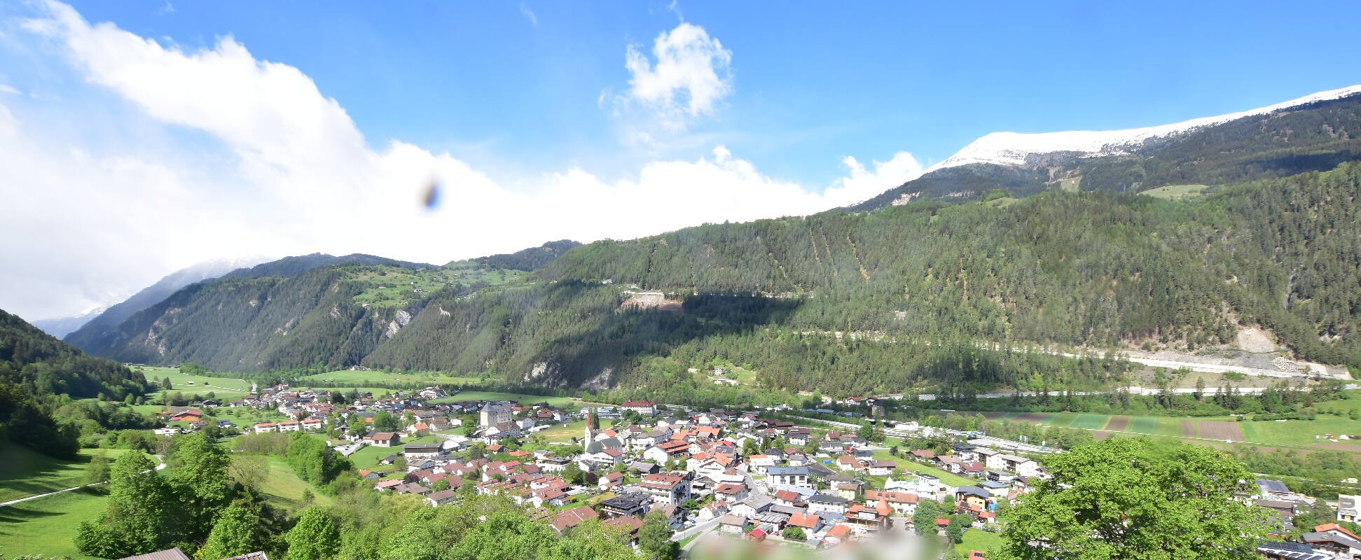 Archiv Foto Webcam Ried im Oberinntal