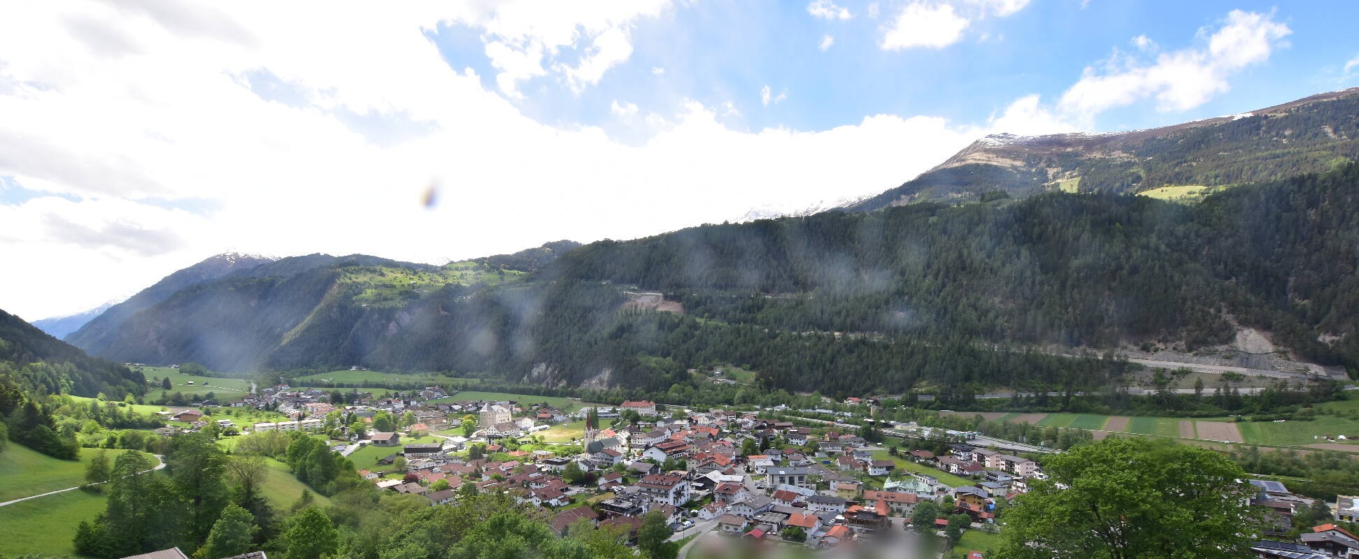 Archiv Foto Webcam Ried im Oberinntal