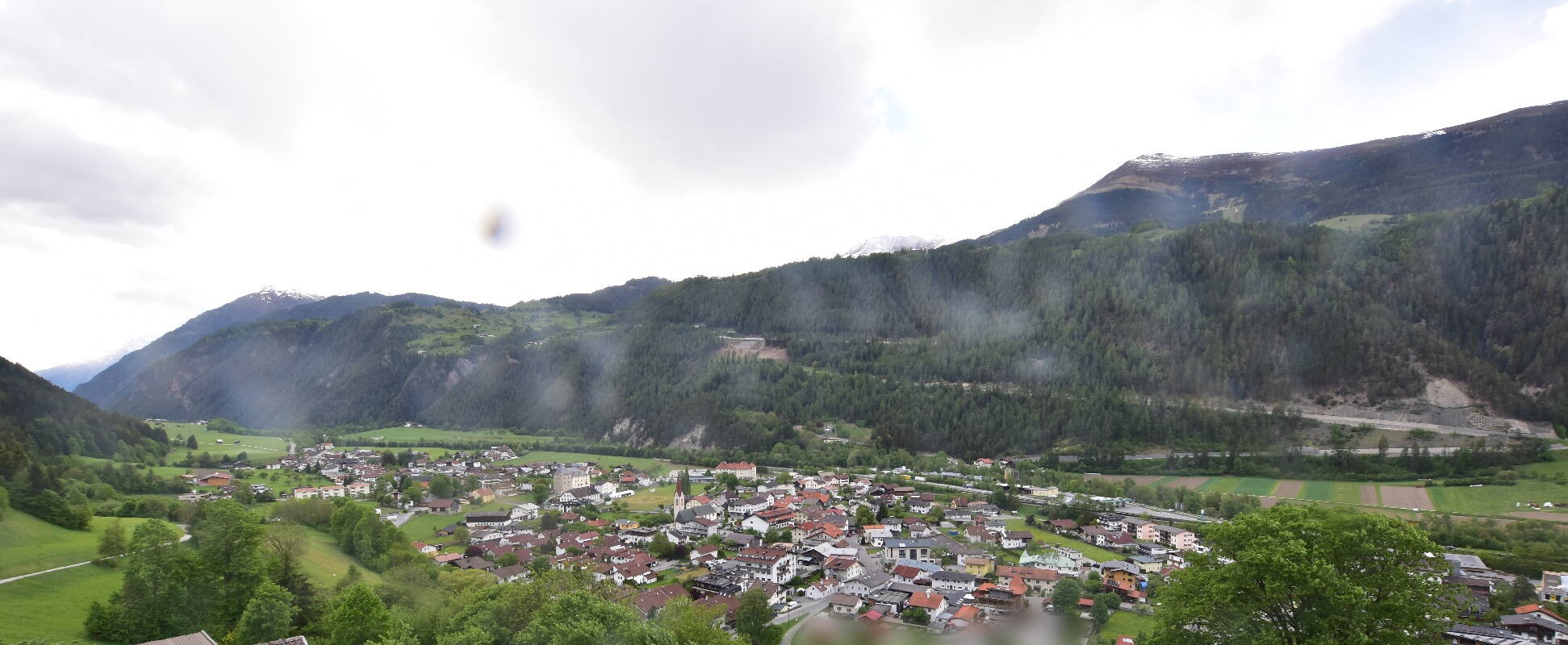 Archiv Foto Webcam Ried im Oberinntal