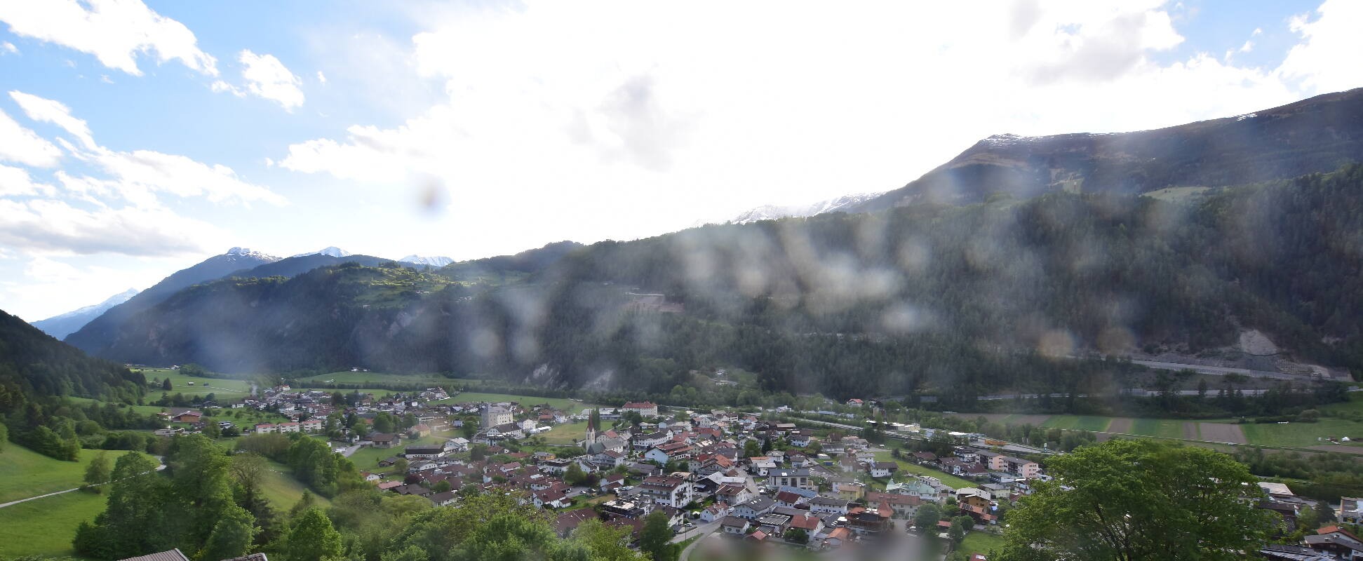 Archiv Foto Webcam Ried im Oberinntal