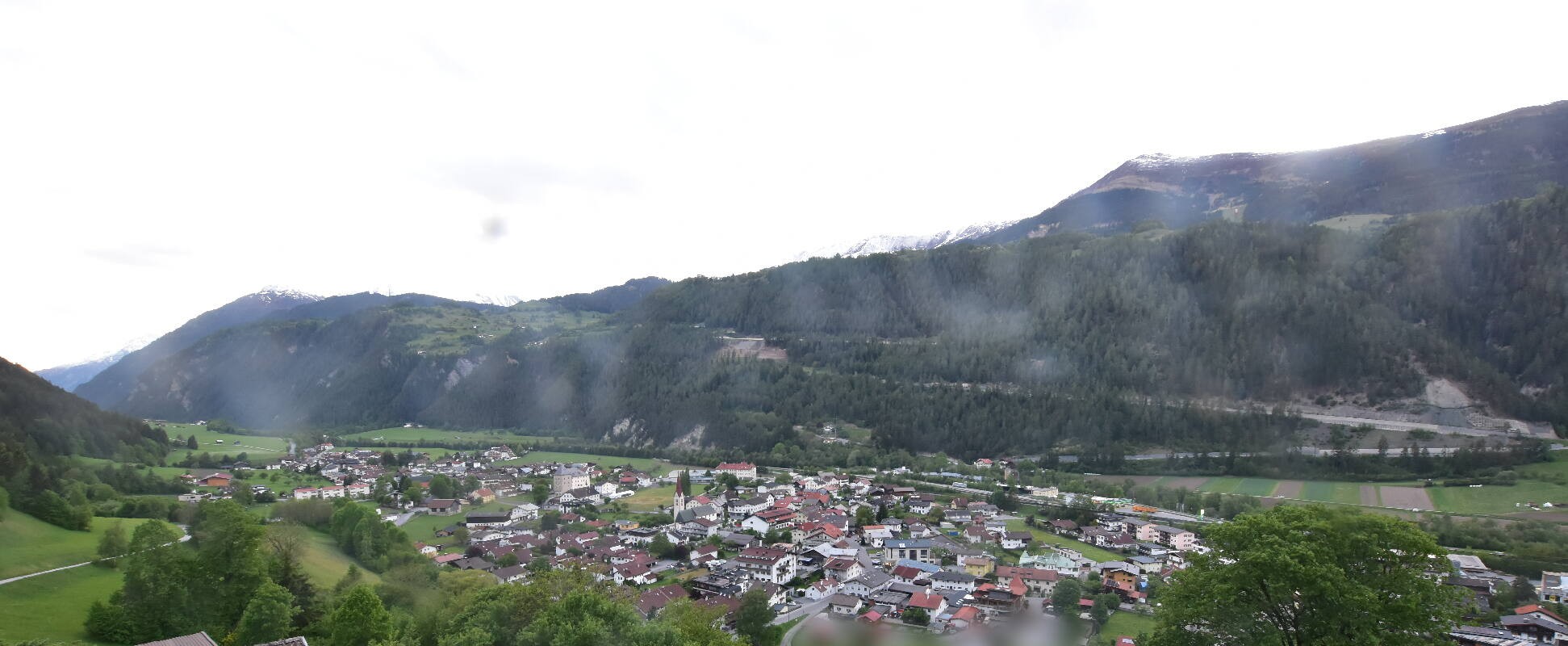Archiv Foto Webcam Ried im Oberinntal