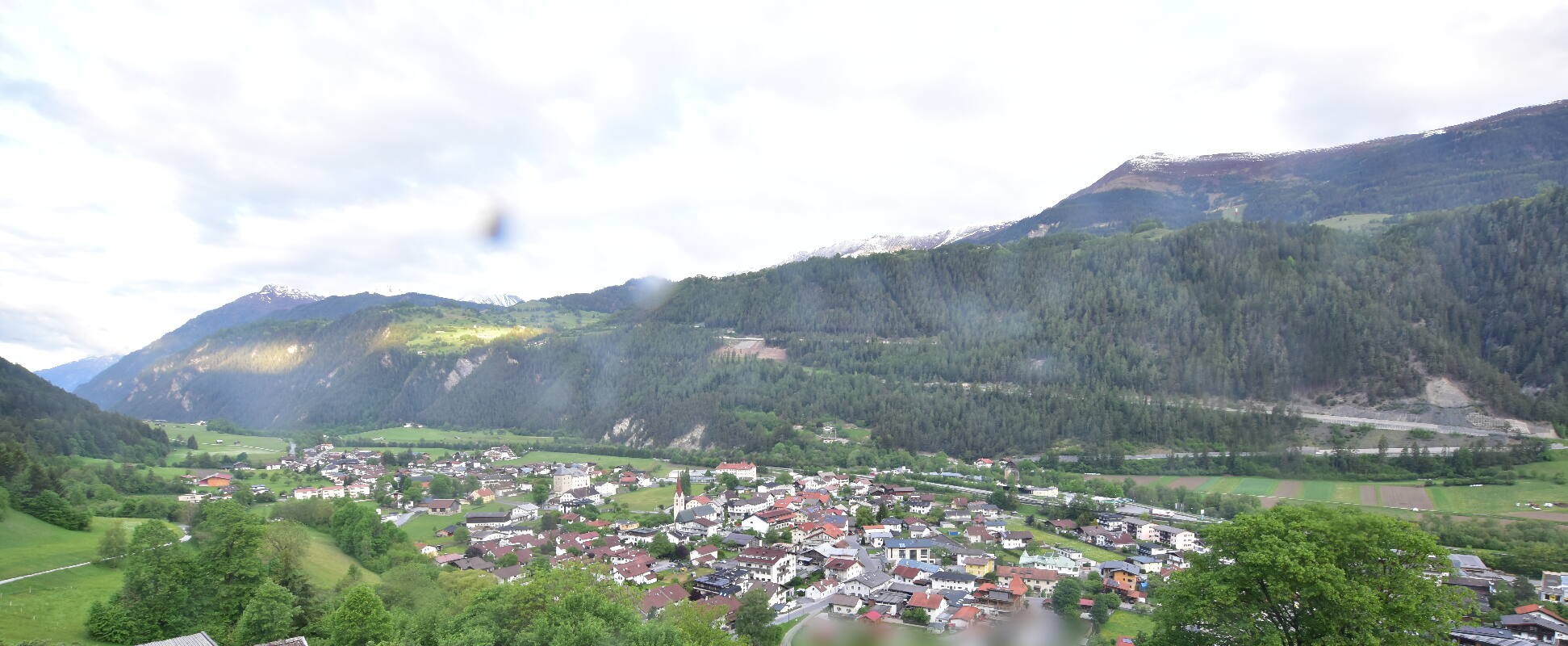 Archiv Foto Webcam Ried im Oberinntal