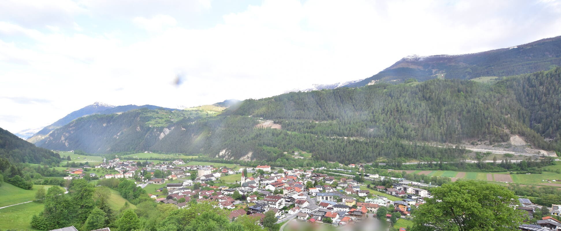 Archiv Foto Webcam Ried im Oberinntal