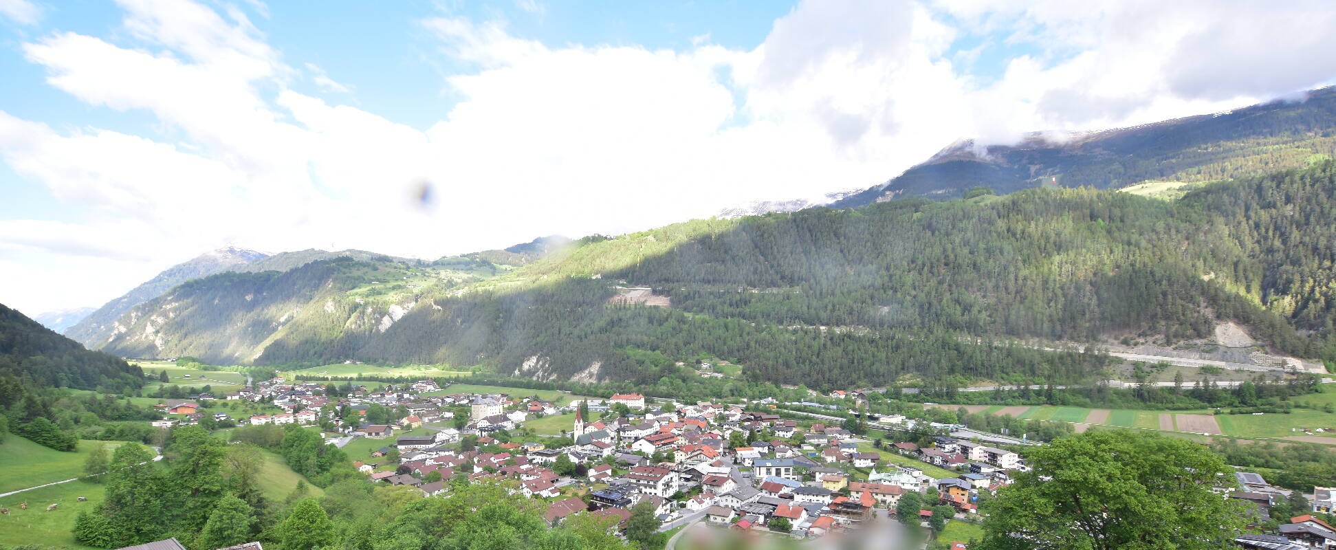 Archiv Foto Webcam Ried im Oberinntal