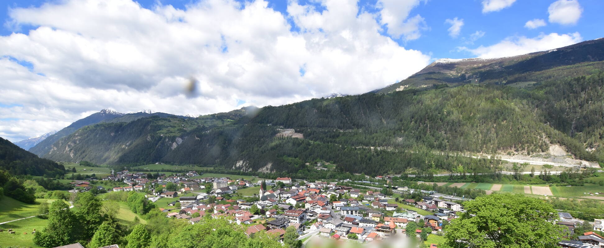 Archiv Foto Webcam Ried im Oberinntal