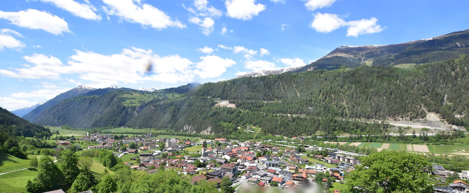 Archiv Foto Webcam Ried im Oberinntal