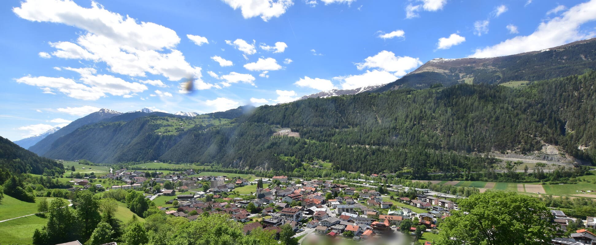 Archiv Foto Webcam Ried im Oberinntal