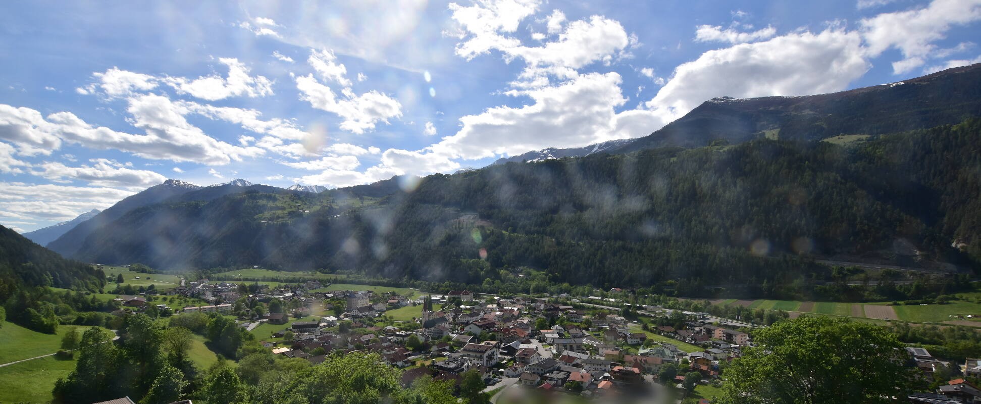 Archiv Foto Webcam Ried im Oberinntal