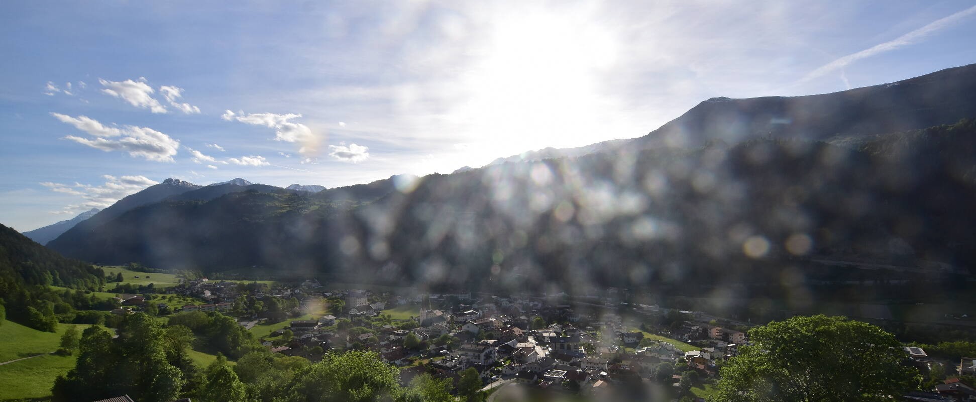 Archiv Foto Webcam Ried im Oberinntal