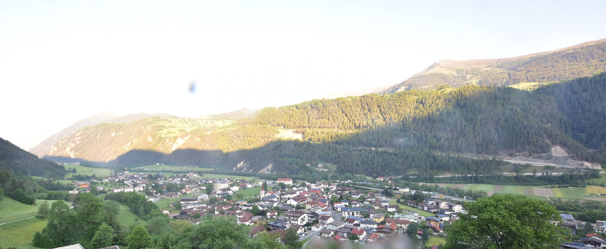 Archiv Foto Webcam Ried im Oberinntal