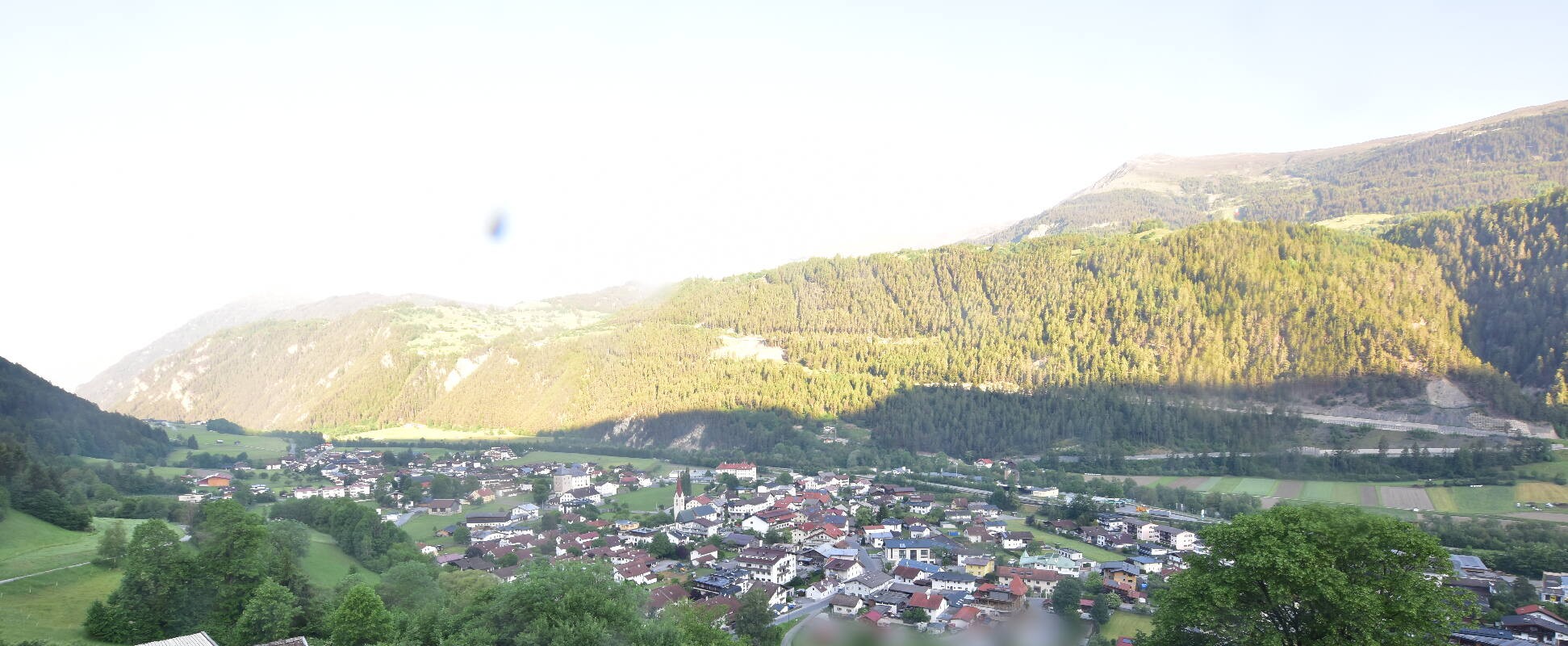 Archiv Foto Webcam Ried im Oberinntal