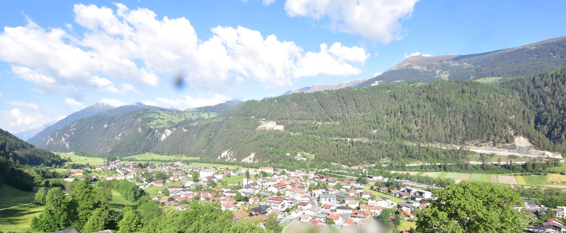 Archiv Foto Webcam Ried im Oberinntal