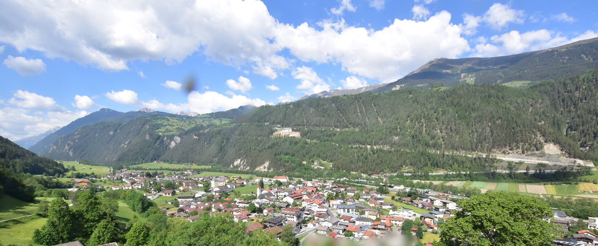 Archiv Foto Webcam Ried im Oberinntal