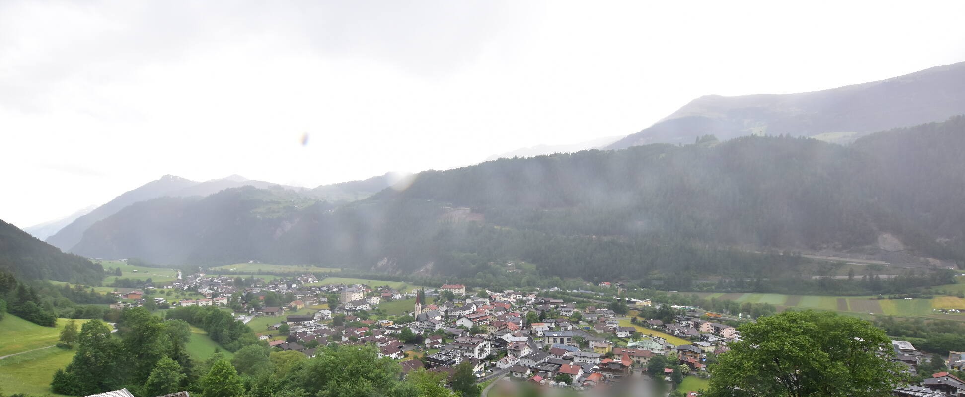 Archiv Foto Webcam Ried im Oberinntal