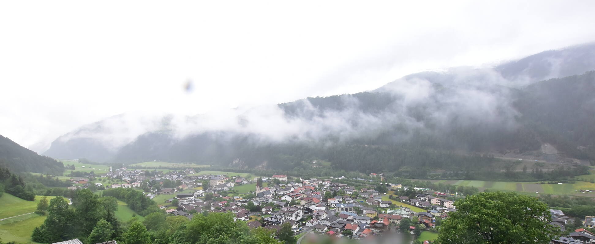 Archived image Webcam Ried in the Oberinntal Valley