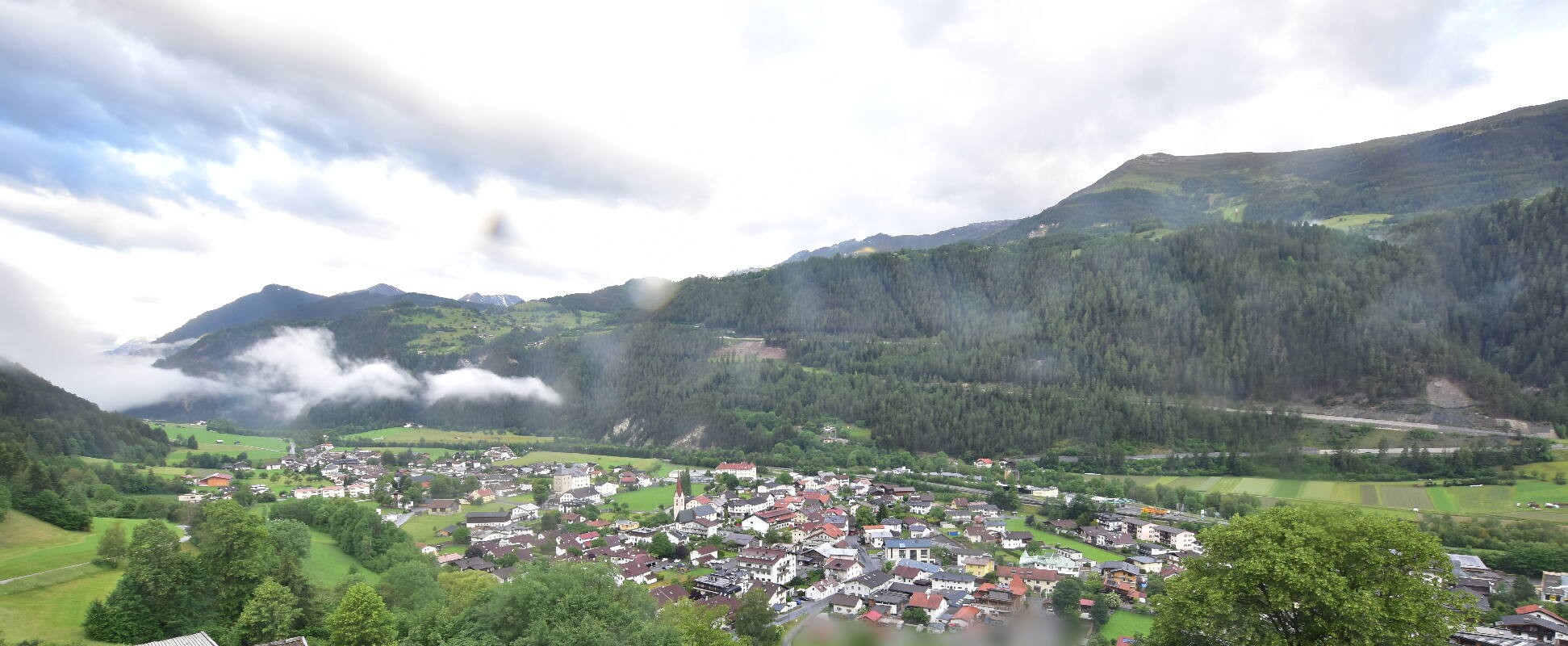 Archiv Foto Webcam Ried im Oberinntal