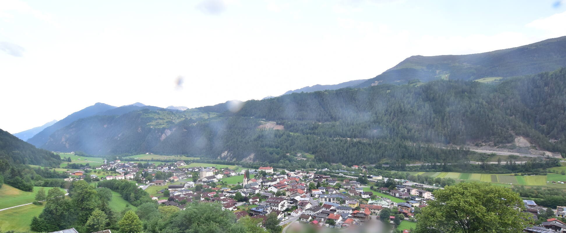 Archiv Foto Webcam Ried im Oberinntal