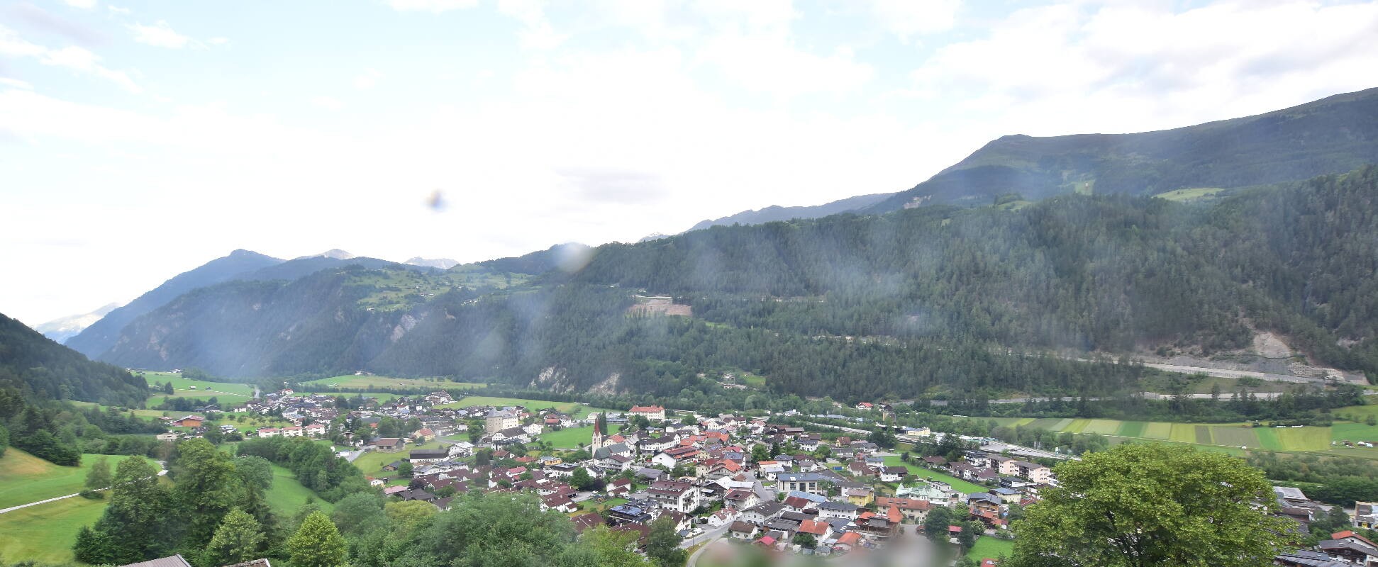 Archiv Foto Webcam Ried im Oberinntal