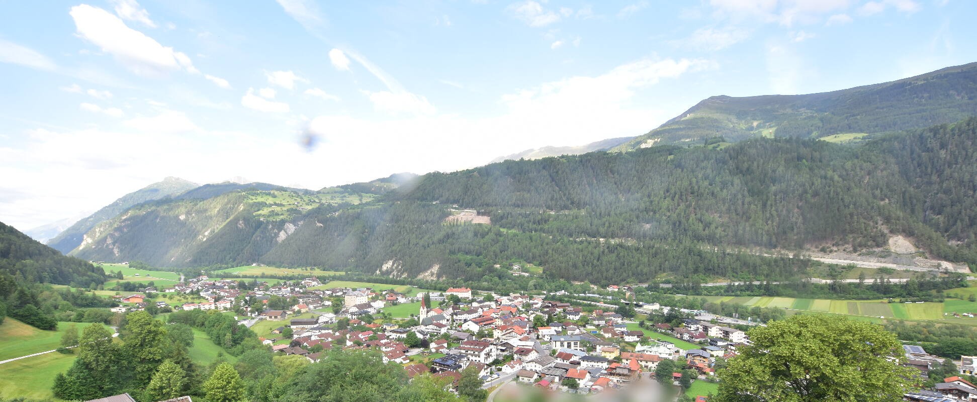 Archiv Foto Webcam Ried im Oberinntal