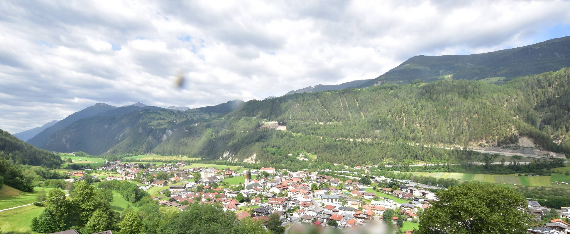 Archiv Foto Webcam Ried im Oberinntal
