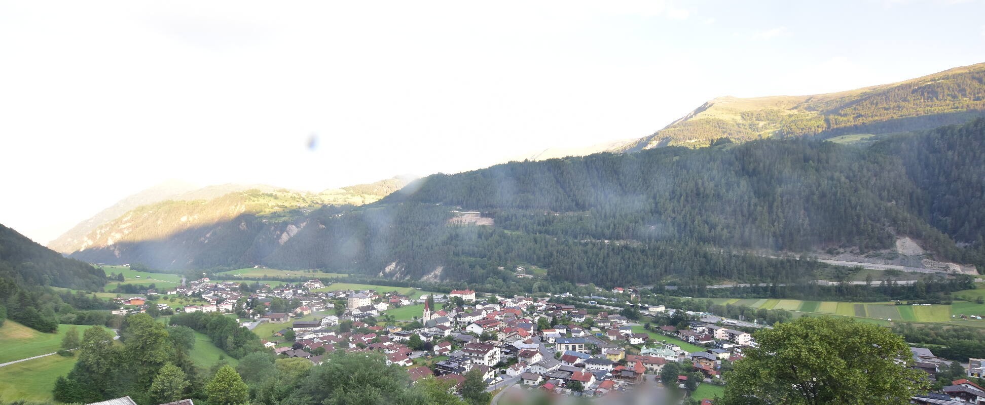Archiv Foto Webcam Ried im Oberinntal