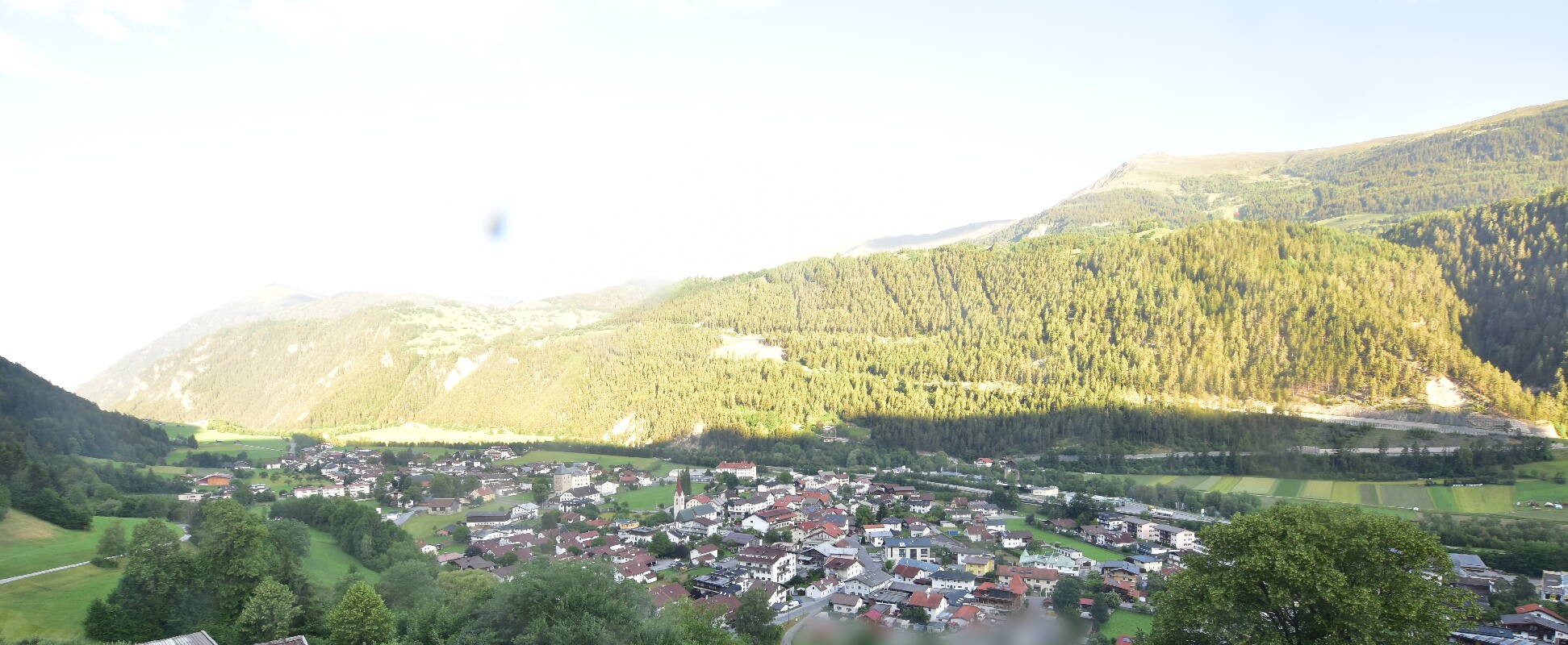 Archiv Foto Webcam Ried im Oberinntal