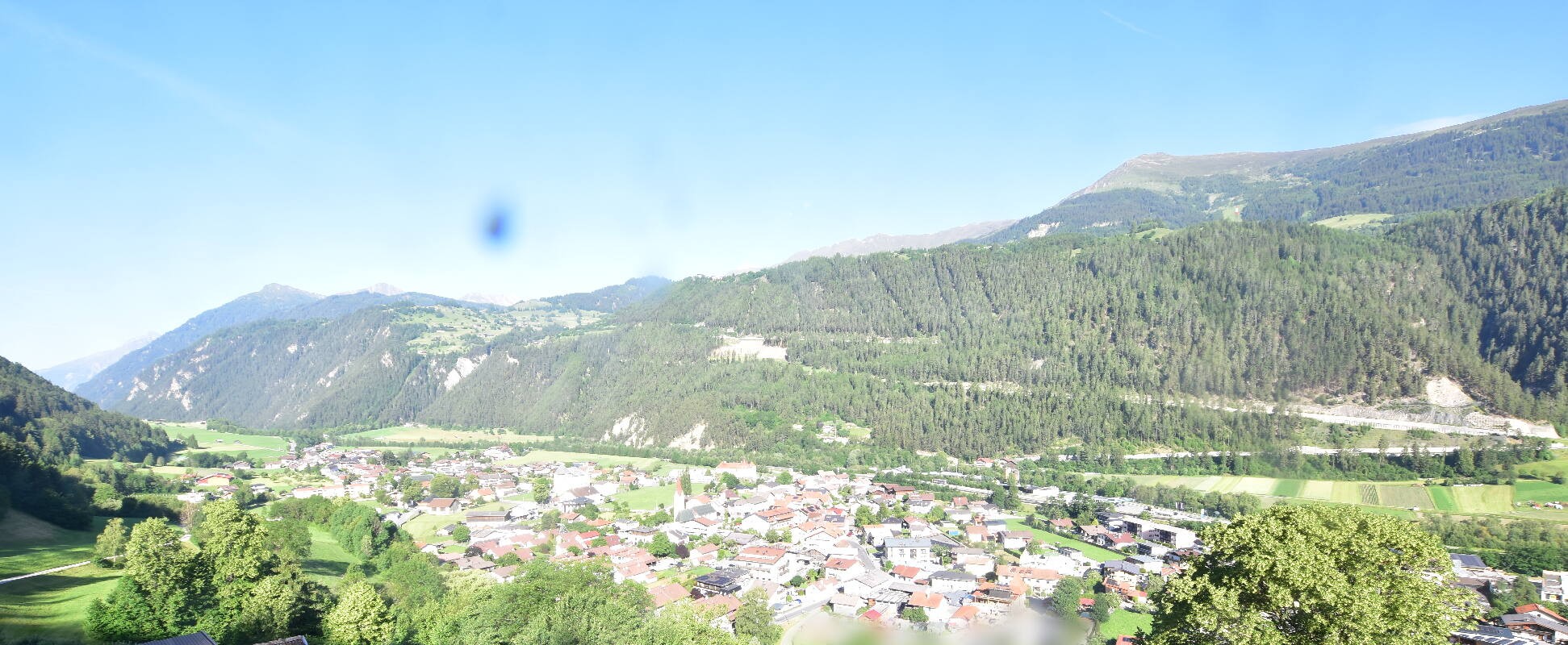 Archiv Foto Webcam Ried im Oberinntal