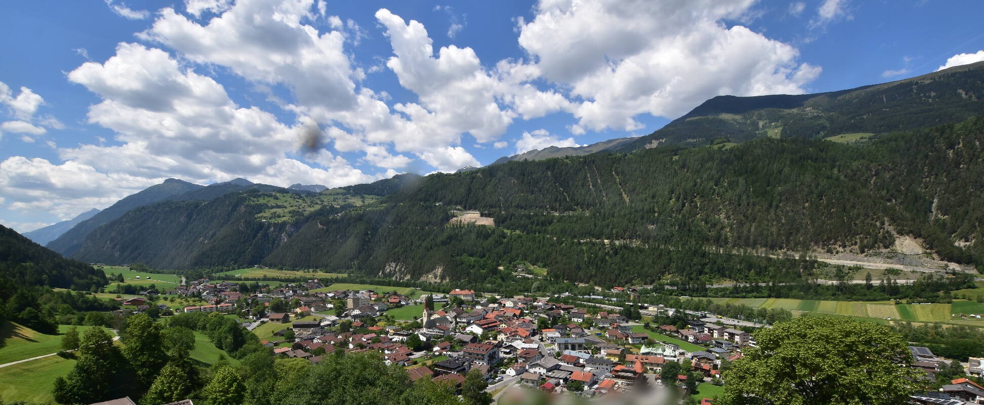 Archiv Foto Webcam Ried im Oberinntal