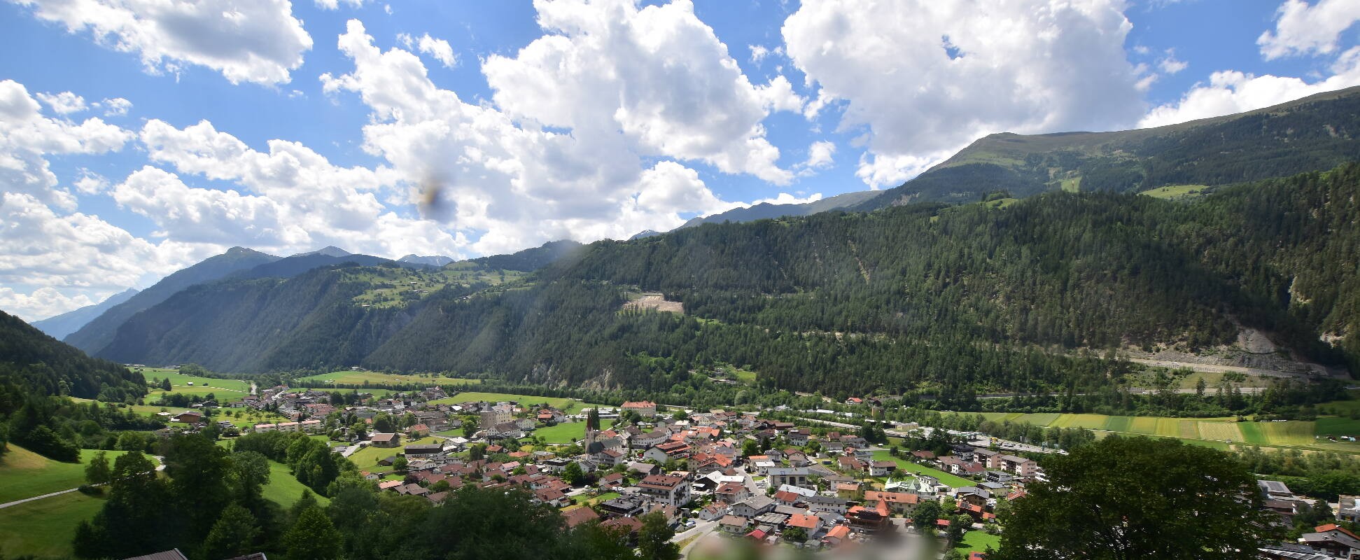 Archiv Foto Webcam Ried im Oberinntal