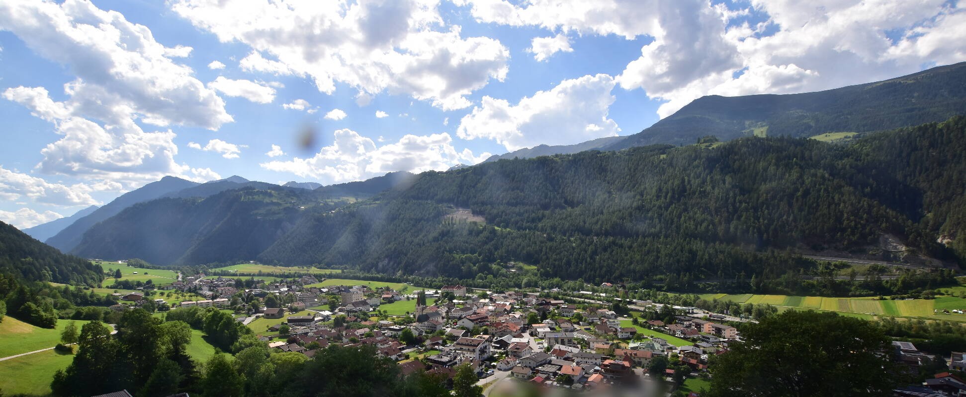 Archiv Foto Webcam Ried im Oberinntal