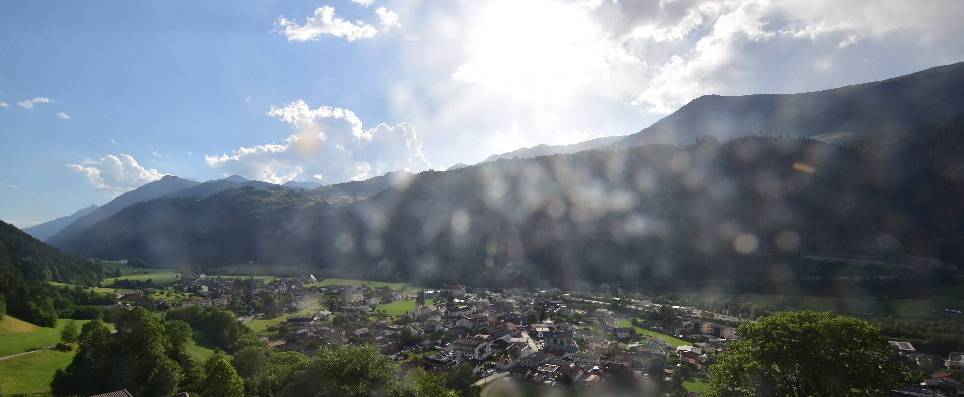 Archiv Foto Webcam Ried im Oberinntal