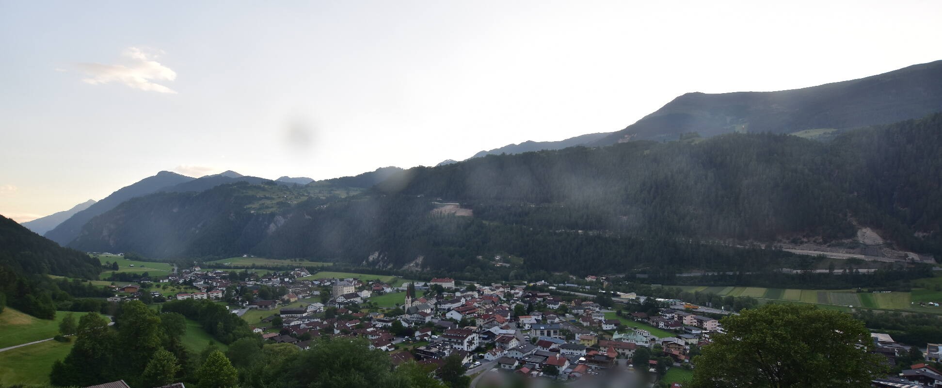 Archiv Foto Webcam Ried im Oberinntal