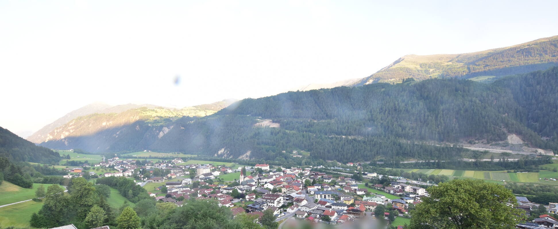 Archiv Foto Webcam Ried im Oberinntal